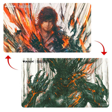 Techzone Geelong Magic the Gathering - FINAL FANTASY Double Sided Playmat Premium S for MtG